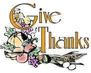 Give Thanks graphic